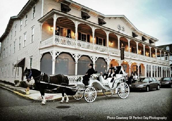 The Hotel Alcott Cape May Exterior photo
